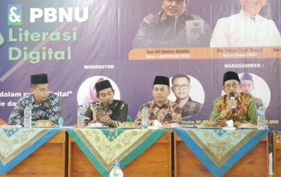 Seminar Literasi Digital